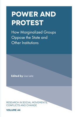 Power and Protest: How Marginalized Groups Oppose the State and Other Institutions - Leitz, Lisa (Editor)