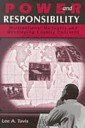 Power and Responsibility: Multinational Managers and Developing Country Concerns