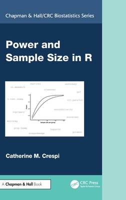 Power and Sample Size in R - Crespi, Catherine M