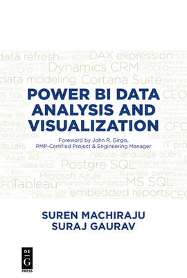 Power Bi Data Analysis and Visualization - Machiraju, Suren, and Gaurav, Suraj