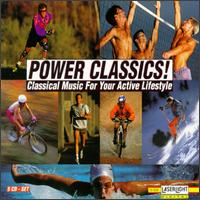 Power Classics! Volumes 1-5 - 