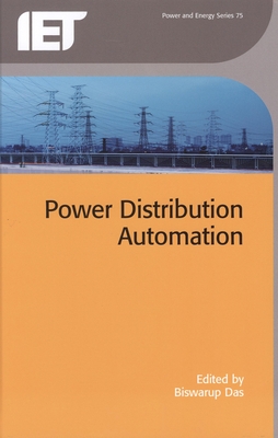 Power Distribution Automation - Das, Biswarup (Editor)