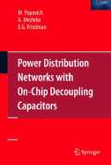 Power Distribution Networks with On-Chip Decoupling Capacitors