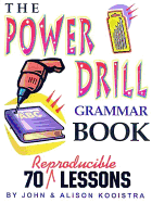 Power Drill Grammar Book: 70 Reproducible Lessons