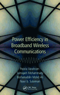 Power Efficiency in Broadband Wireless Communications