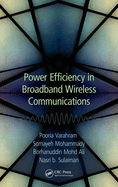 Power Efficiency in Broadband Wireless Communications