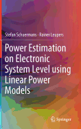 Power Estimation on Electronic System Level Using Linear Power Models