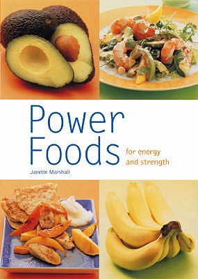Power Food - Marshall, Janette