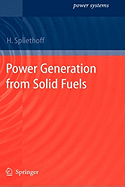 Power Generation from Solid Fuels