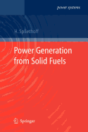 Power Generation from Solid Fuels