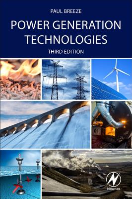 Power Generation Technologies - Breeze, Paul