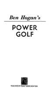 Power Golf