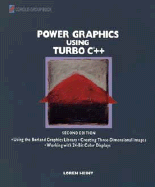 Power Graphics Using Turbo C?++