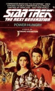 Power Hungry Star Trek Next Generation #6