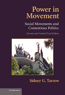 Power in Movement: Social Movements and Contentious Politics