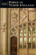 Power in Tudor England