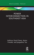 Power Interconnection in Southeast Asia