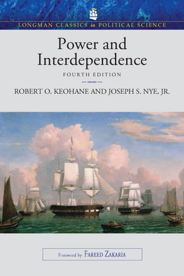 Power & Interdependence - Keohane, Robert, and Nye, Joseph, Jr.