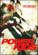 Power Kids - Kridsanapong Radchata