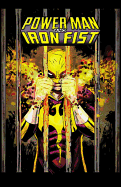 Power Man and Iron Fist, Volume 2: Civil War II