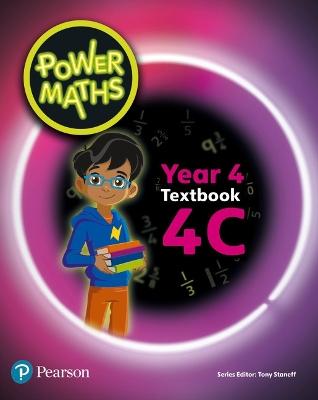 Power Maths Year 4 Textbook 4C - 