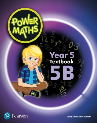 Power Maths Year 5 Textbook 5B - 