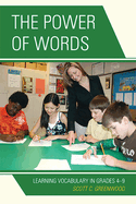 Power of Words: Learning Vocabulary in Grades 4-9