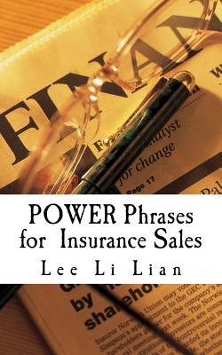 POWER Phrases for Insurance Sales - Lee, Li Lian