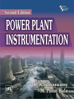 Power Plant Instrumentation - Krishnaswamy, K., and Bala, M. Ponni