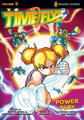 Power Play - Rogers, Bud (Series edited by), and Avery, Ben