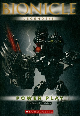 Power Play - Farshtey, Greg