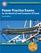 Power Practice Exams for the Electrical and Computer PE Exam