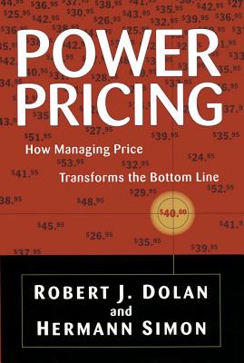 Power Pricing - Simon, Hermann, and Doan, Robert J