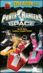 Power Rangers in Space