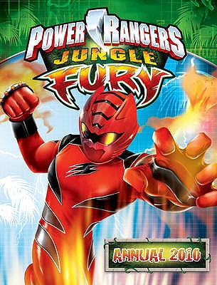 Power Rangers Jungle Fury Annual - 