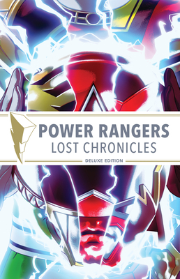 Power Rangers: Lost Chronicles Deluxe Edition - Higgins, Kyle