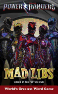 Power Rangers Mad Libs