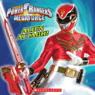 Power Rangers Megaforce: Alien Attack!
