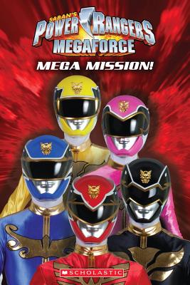 Power Rangers Megaforce: Mega Mission! - Landers, Ace