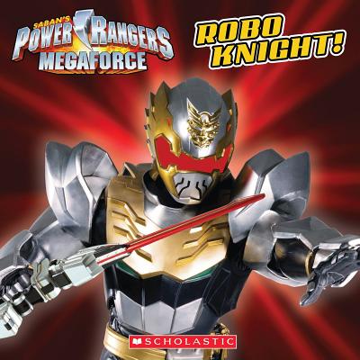 Power Rangers Megaforce: Robo Knight! - Landers, Ace