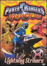Power Rangers Ninja Storm: Lightning Strikes
