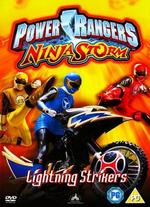 Power Rangers Ninja Storm: Lightning Strikes