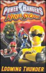 Power Rangers Ninja Storm: Looming Thunder