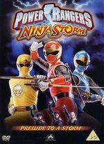 Power Rangers Ninja Storm: Prelude to a Storm