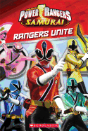 Power Rangers Samurai: Rangers Unite