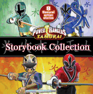 Power Rangers Storybook Collection - Mellowes, Sarah (Editor), and Ladd, Jonathan, Col. (Designer), and Fulleylove, Emma (Producer)