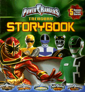 Power Rangers Treasury Storybook