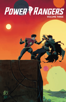 Power Rangers Vol. 3 - Parrott, Ryan, and Wagner, Rachel