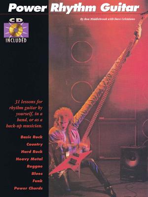 Power Rhythm Guitar - Middlebrook, Ron, and Celentano, Dave