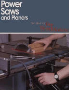 Power Saws and Planers